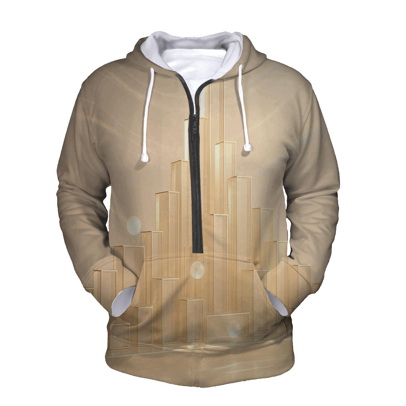 Champagne Prism Terrace hoodie designs