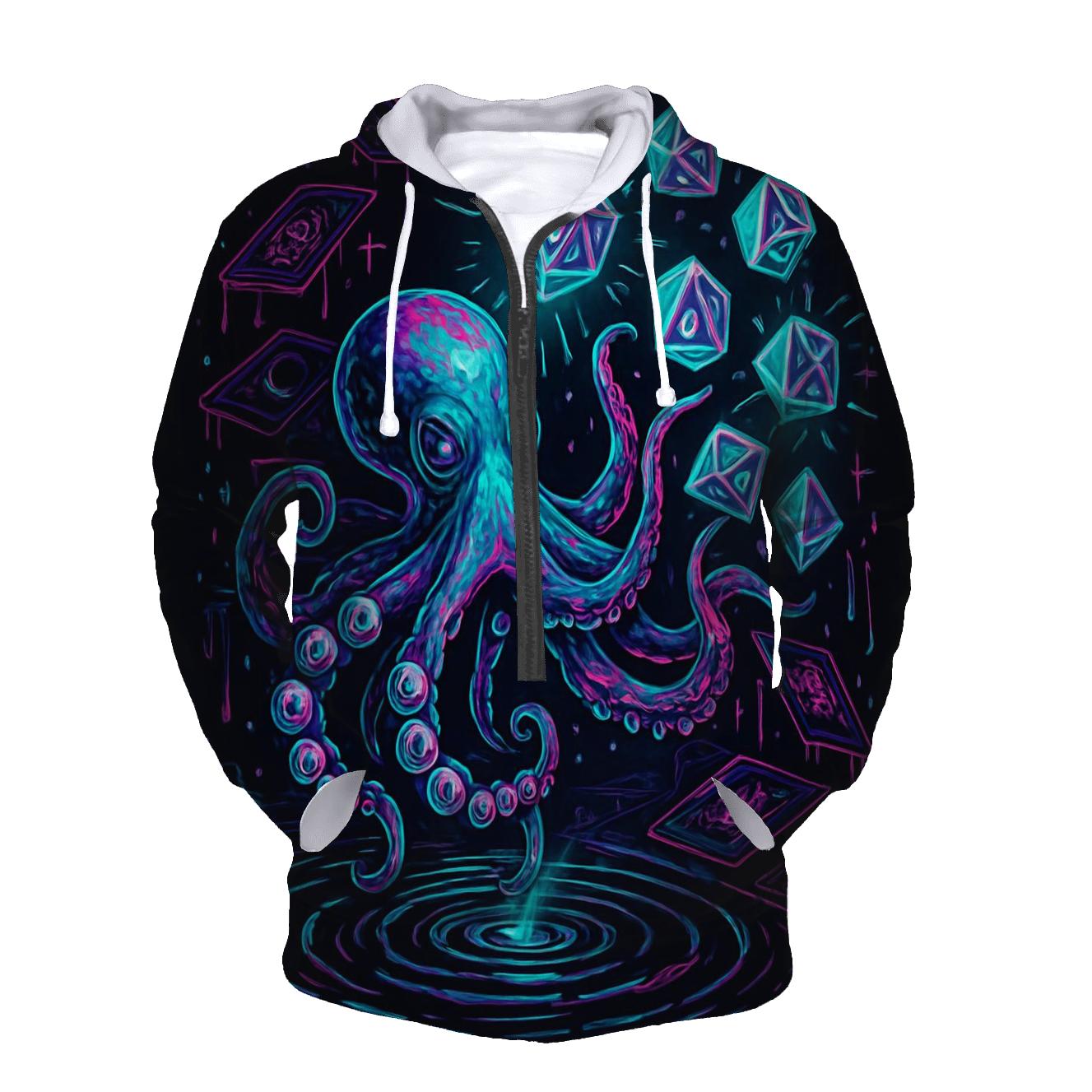 Dicepool Oracle pullover hoodies