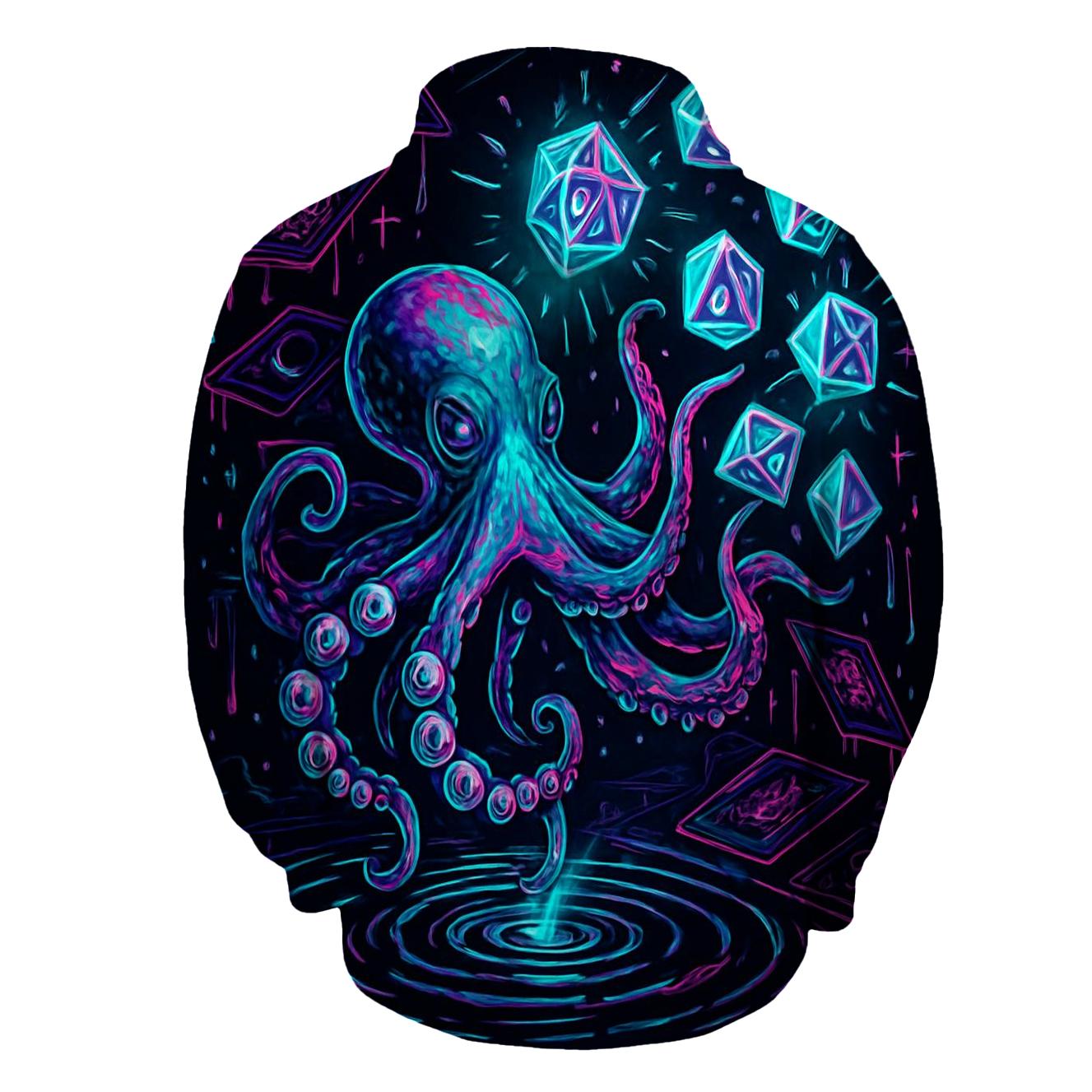 Dicepool Oracle pullover hoodies