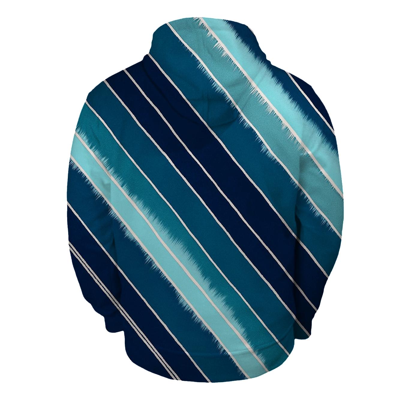 Arashi Diagonal Ion Storm Sweep hoodie styles