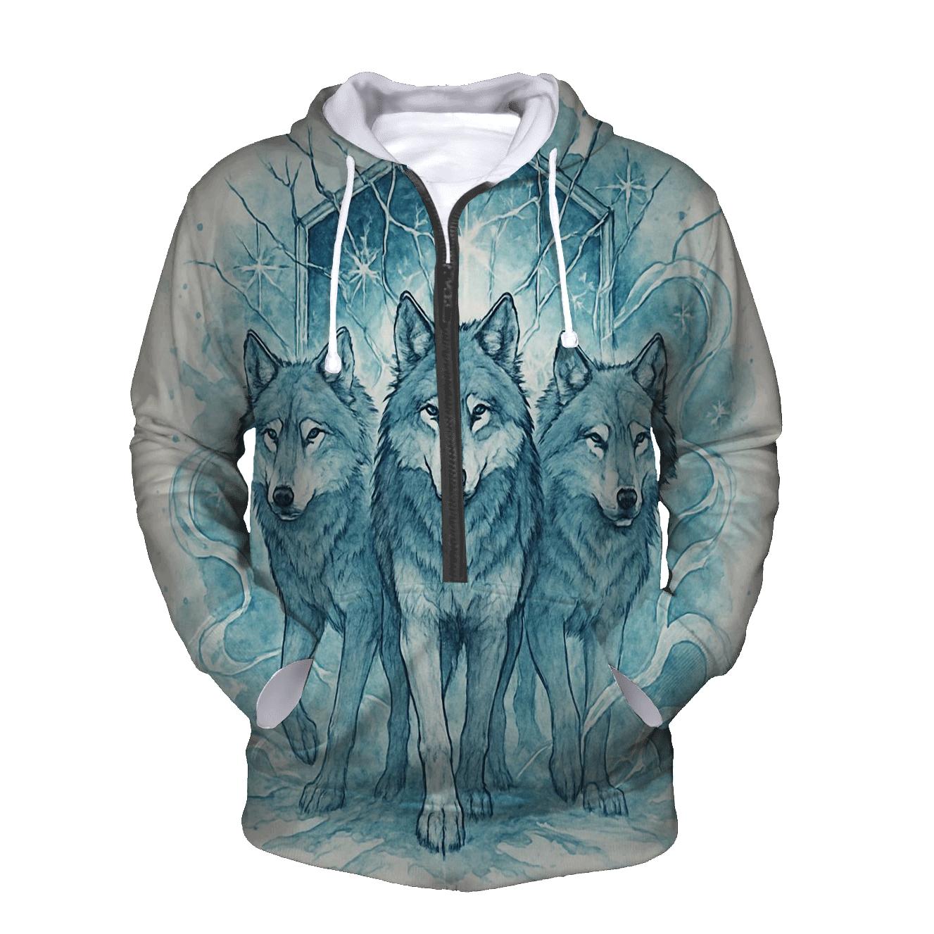 Frostborne Mirror Pack custom hoodies