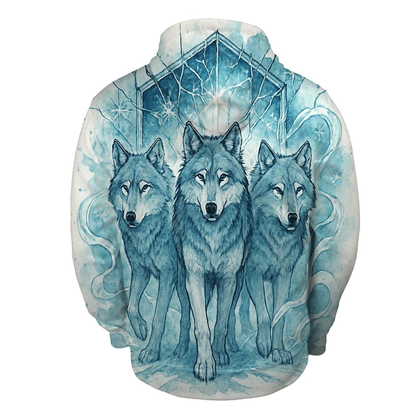 Frostborne Mirror Pack custom hoodies