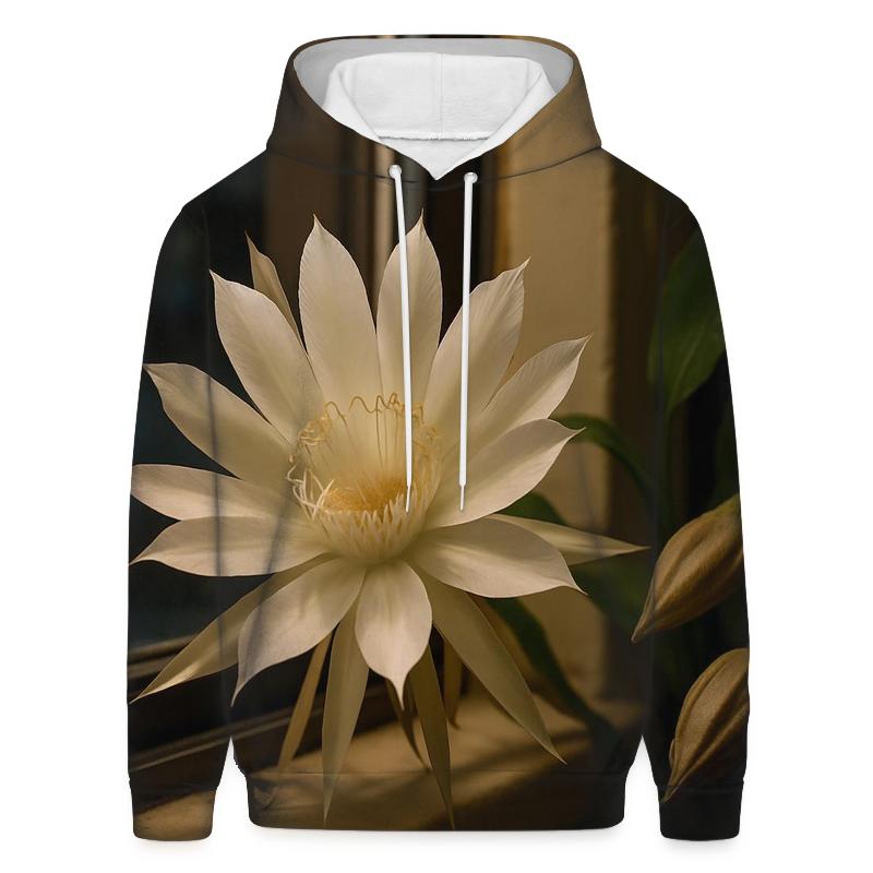 Night Blooming Cereus Window Sill Documentary custom hoodies