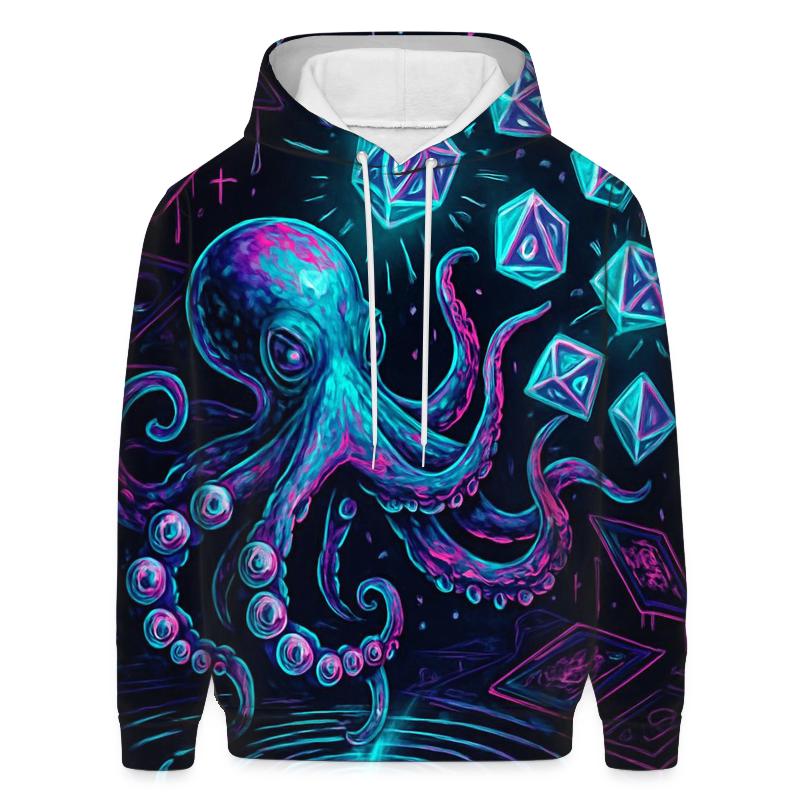 Dicepool Oracle pullover hoodies