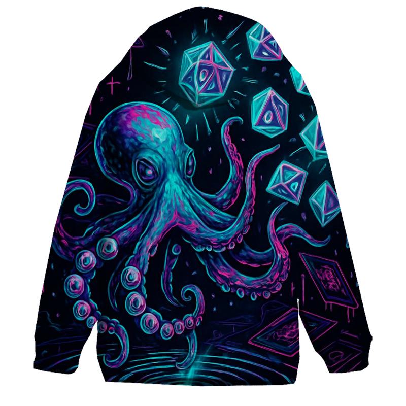 Dicepool Oracle pullover hoodies