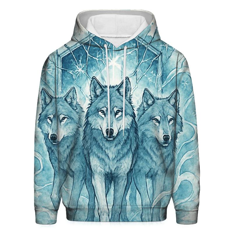 Frostborne Mirror Pack lightweight hoodies