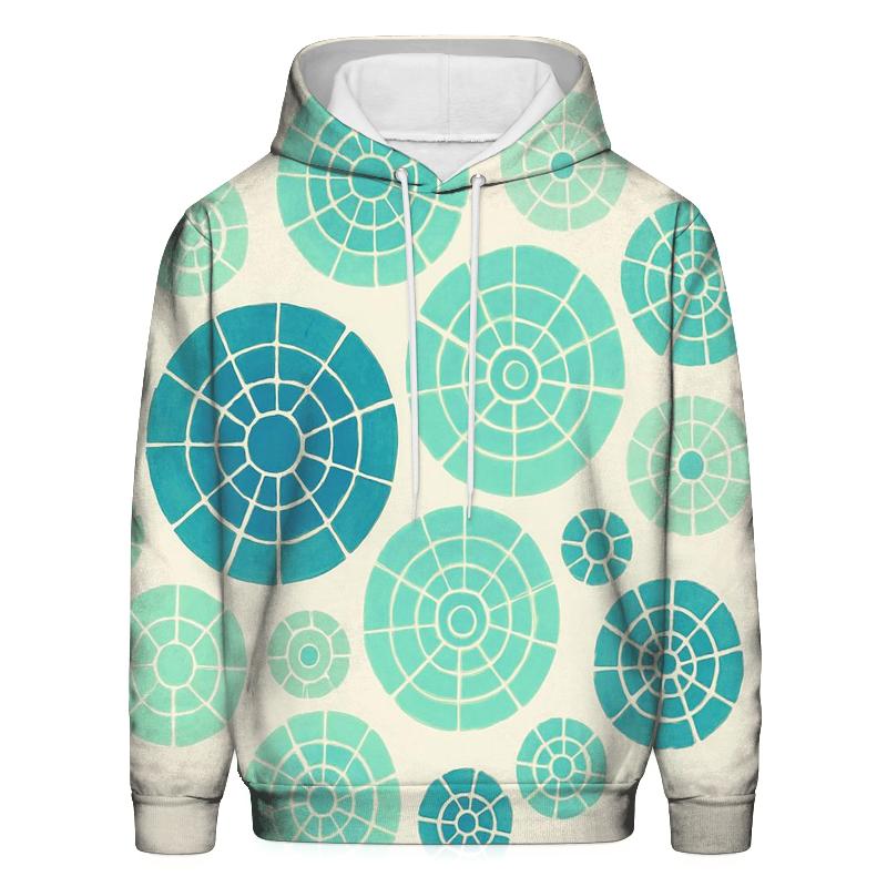 Kumo Star Cluster Rosette Drift custom hoodies