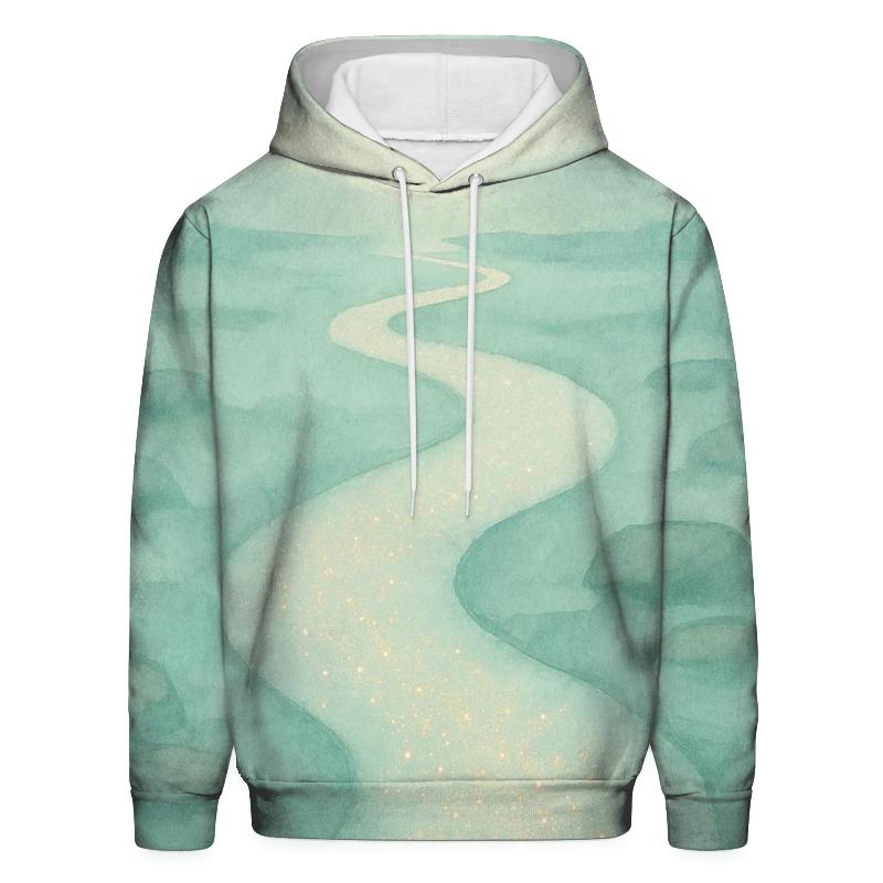 River Of Returning Light designer hoodies