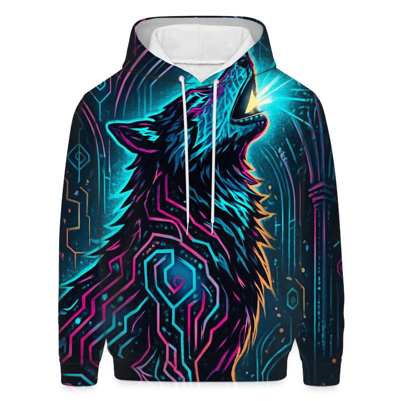 Circuit Howl Cathedral hoodies fashion