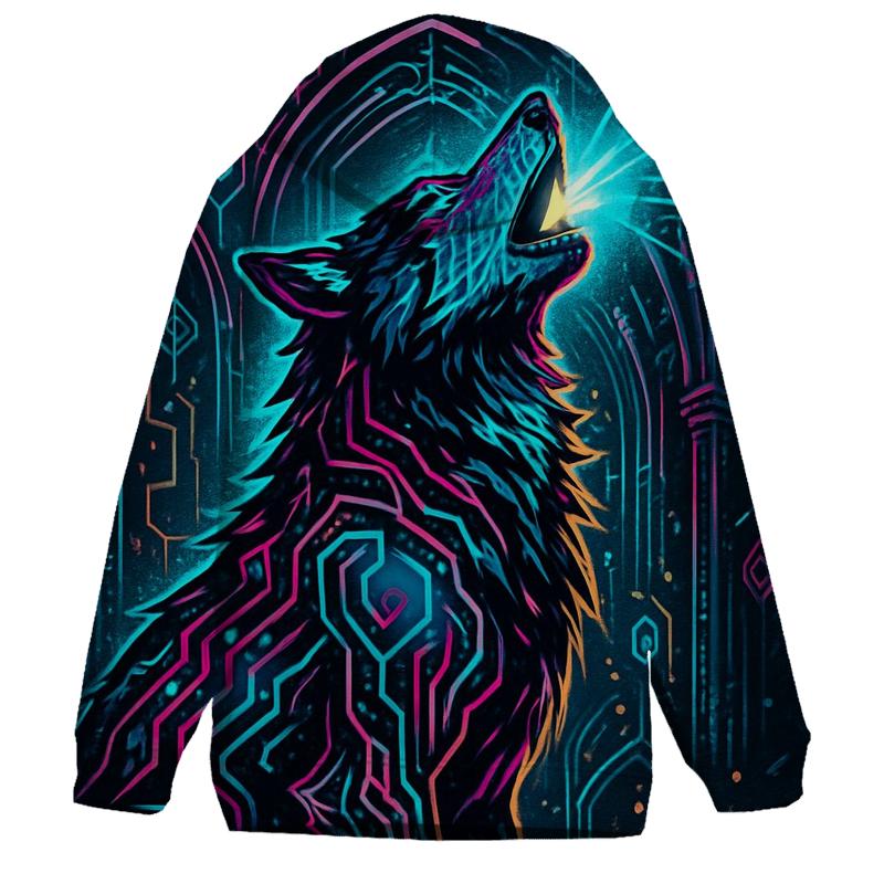 Circuit Howl Cathedral hoodies fashion