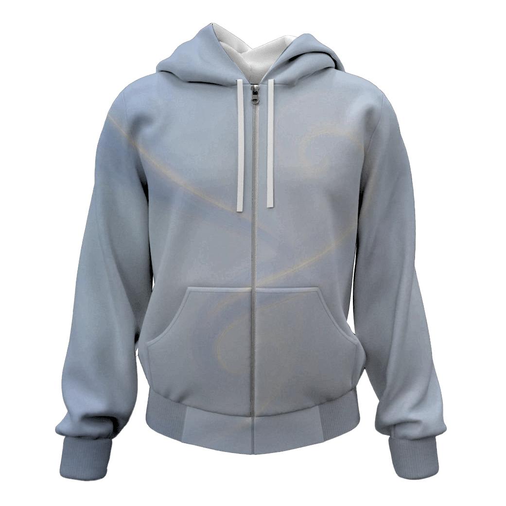 Breathline Aurora pullover hoodies