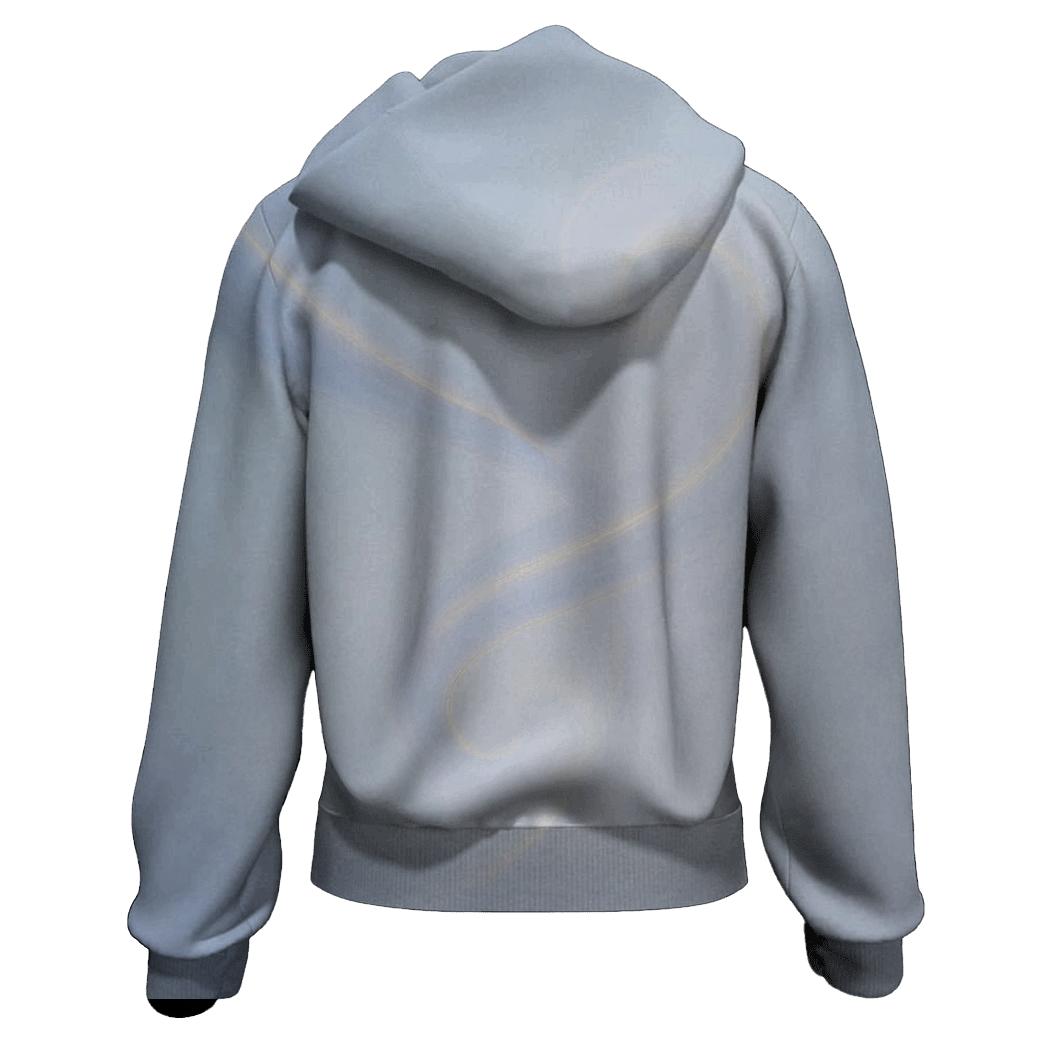 Breathline Aurora pullover hoodies