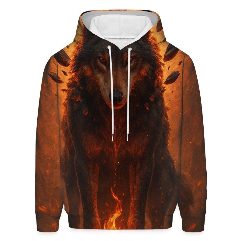 Sunforge Ember Guardian lightweight hoodies