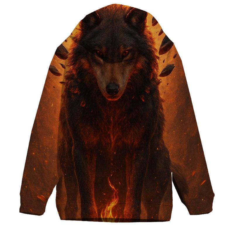 Sunforge Ember Guardian lightweight hoodies