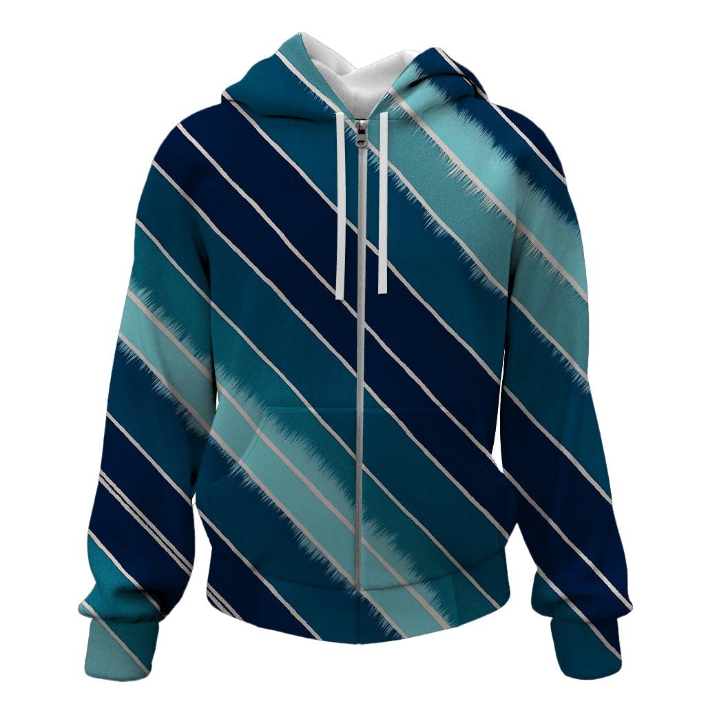 Arashi Diagonal Ion Storm Sweep heavyweight hoodies