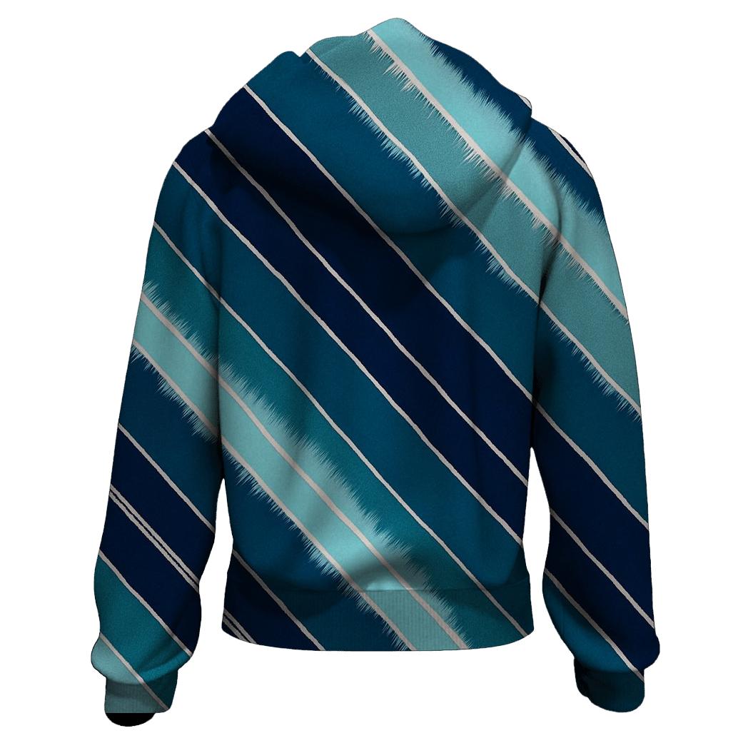 Arashi Diagonal Ion Storm Sweep heavyweight hoodies