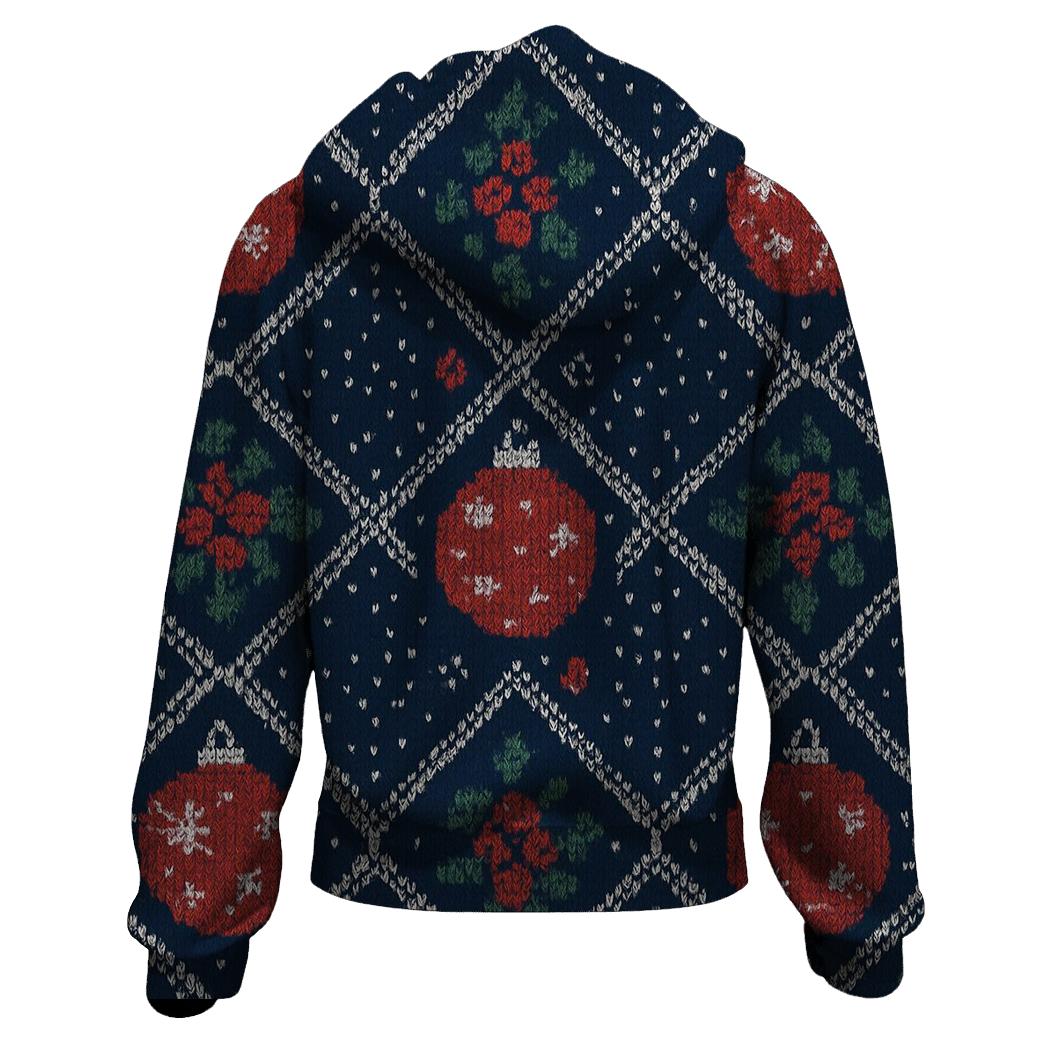 Galaxy Ornament Medallion Patchwork Design hoodie styles