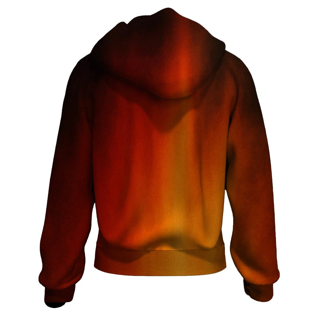 Emberstorm Vertical Drift lightweight hoodies
