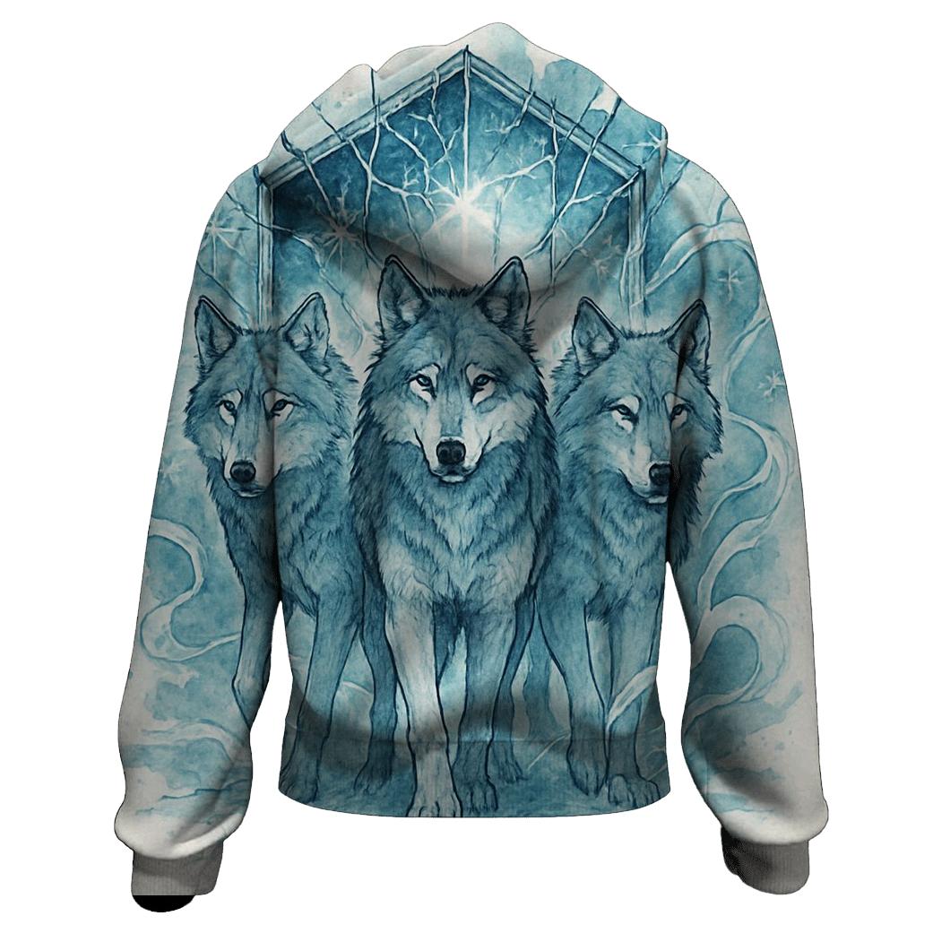 Frostborne Mirror Pack custom hoodies