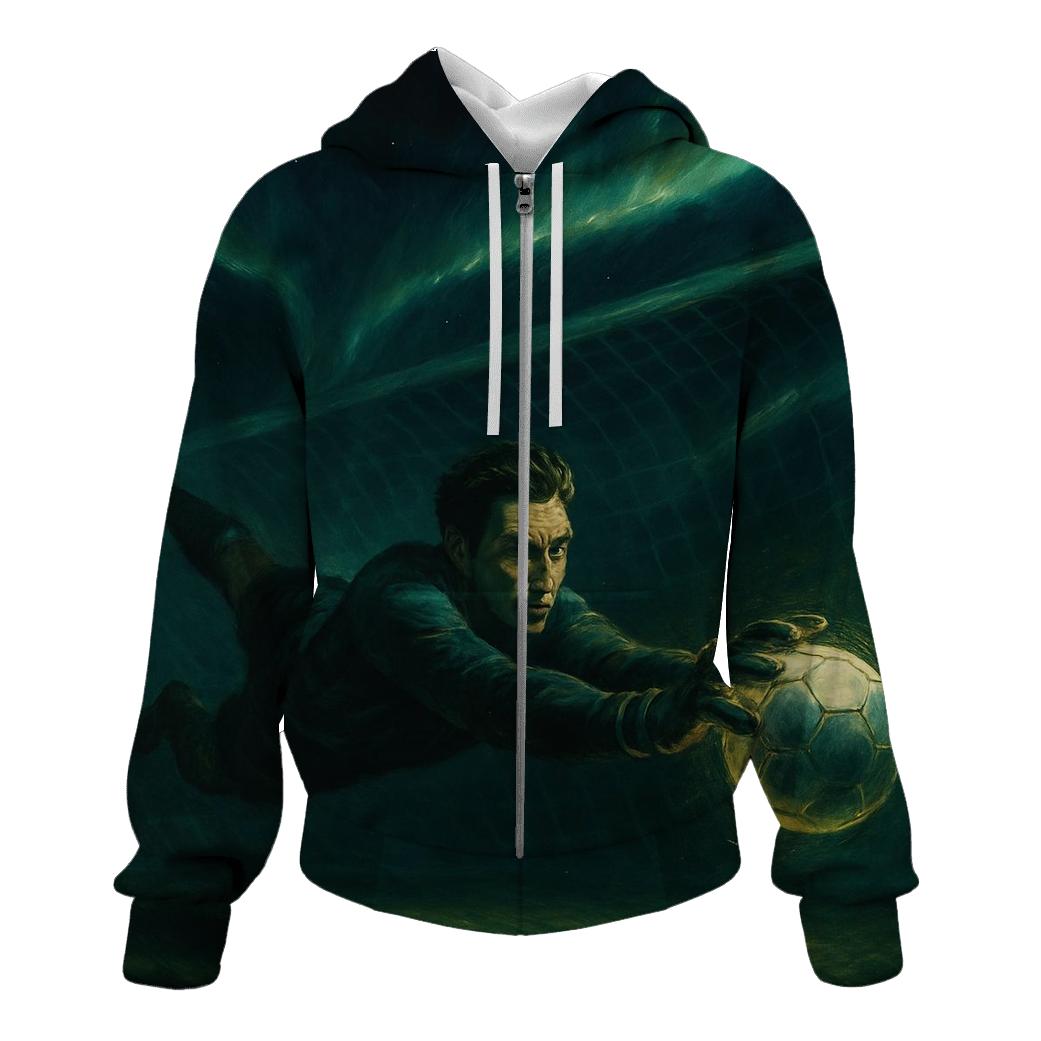 Aurora Goalkeeper Dive Save lightweight hoodies