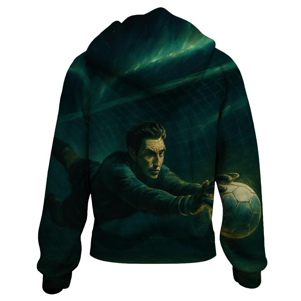 Aurora Goalkeeper Dive Save lightweight hoodies