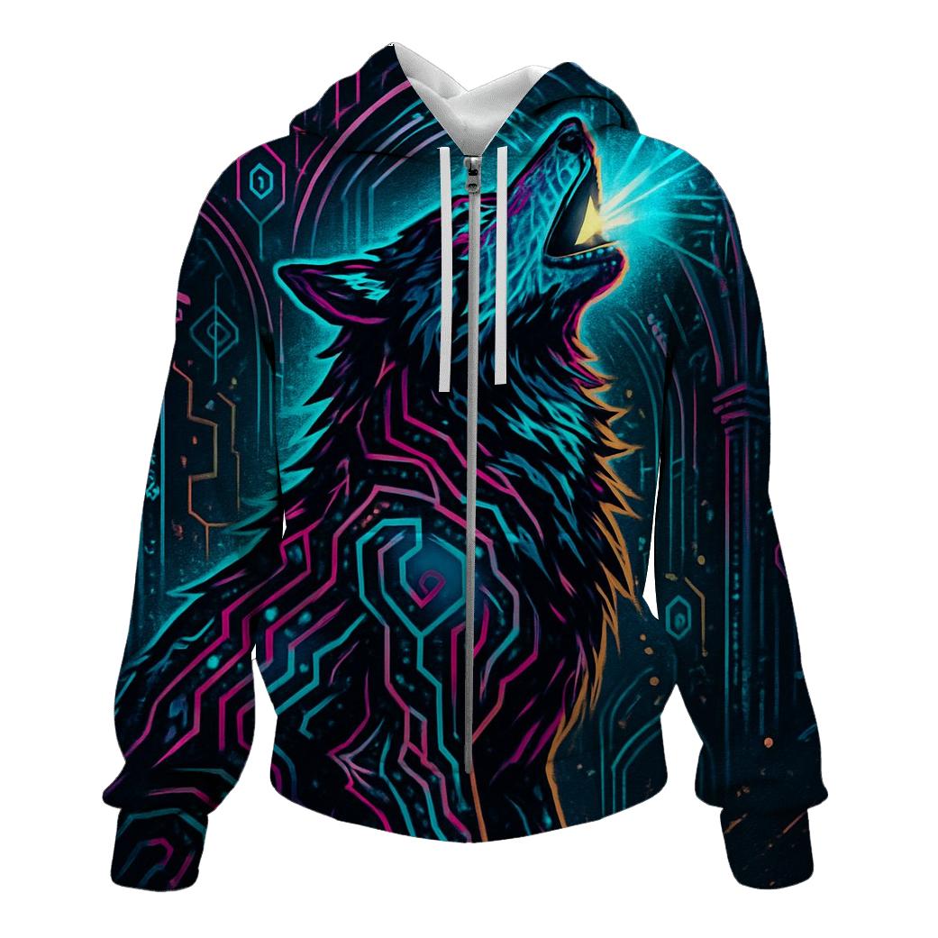 Circuit Howl Cathedral hoodie trends