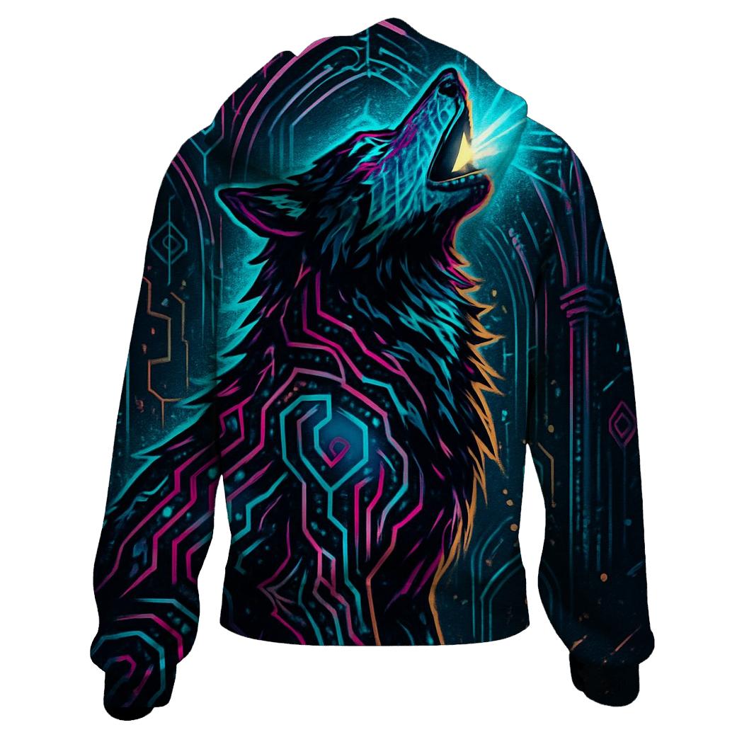 Circuit Howl Cathedral hoodie trends