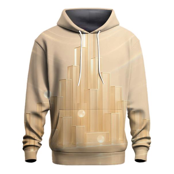 Champagne Prism Terrace hoodies fashion