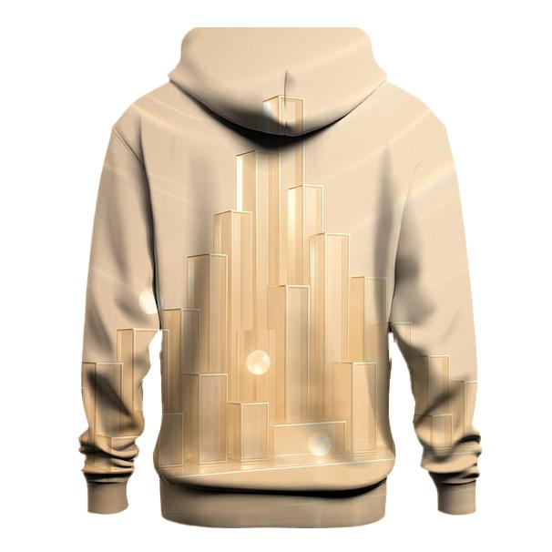 Champagne Prism Terrace hoodies fashion