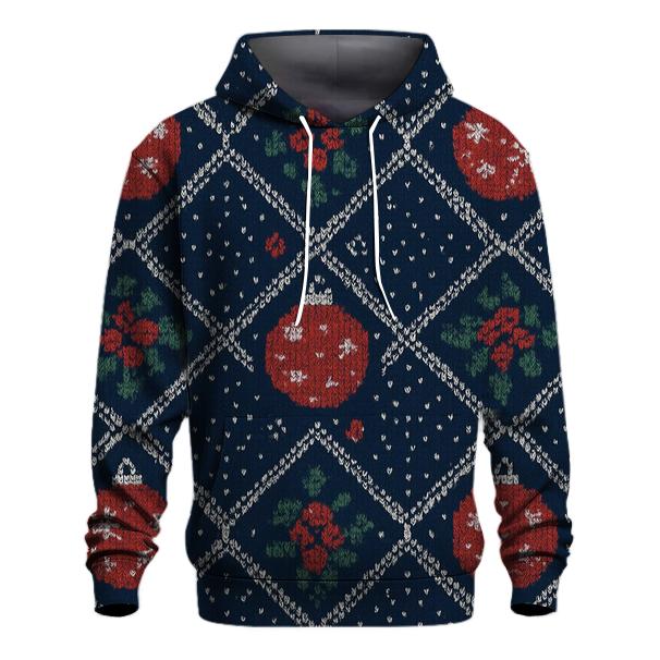 Galaxy Ornament Medallion Patchwork Design zip-up hoodies