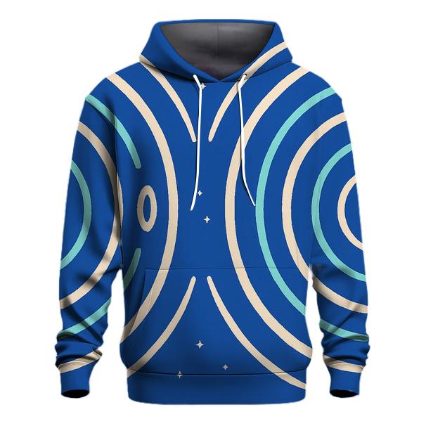 Gravitational Lens Arc Registry lightweight hoodies