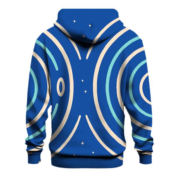Gravitational Lens Arc Registry lightweight hoodies