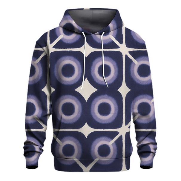 Itajime Eclipse Lattice Clamp Resist hoodie styles