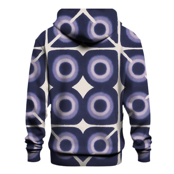Itajime Eclipse Lattice Clamp Resist hoodie styles