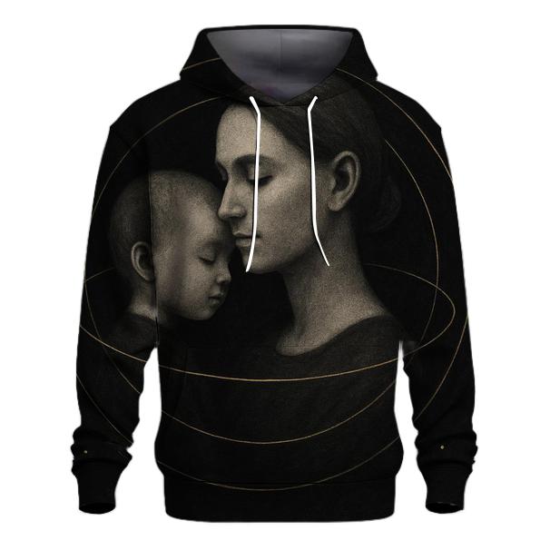 Her Voice Like Gravity Holding Me Close hoodies fashion