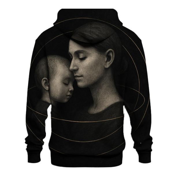 Her Voice Like Gravity Holding Me Close hoodies fashion