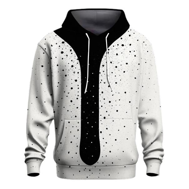Ink Drip Constellation pullover hoodies