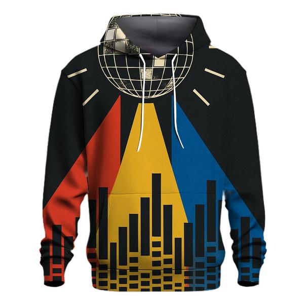 Disco Prism Skyline hoodie styles