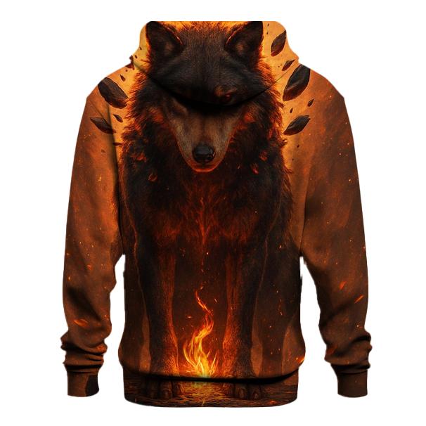 Sunforge Ember Guardian hoodie designs