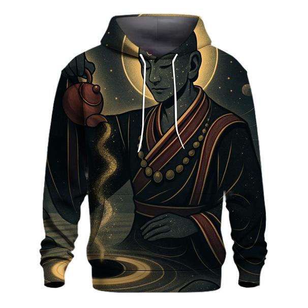 Black Hole Tea Ceremony graphic hoodies