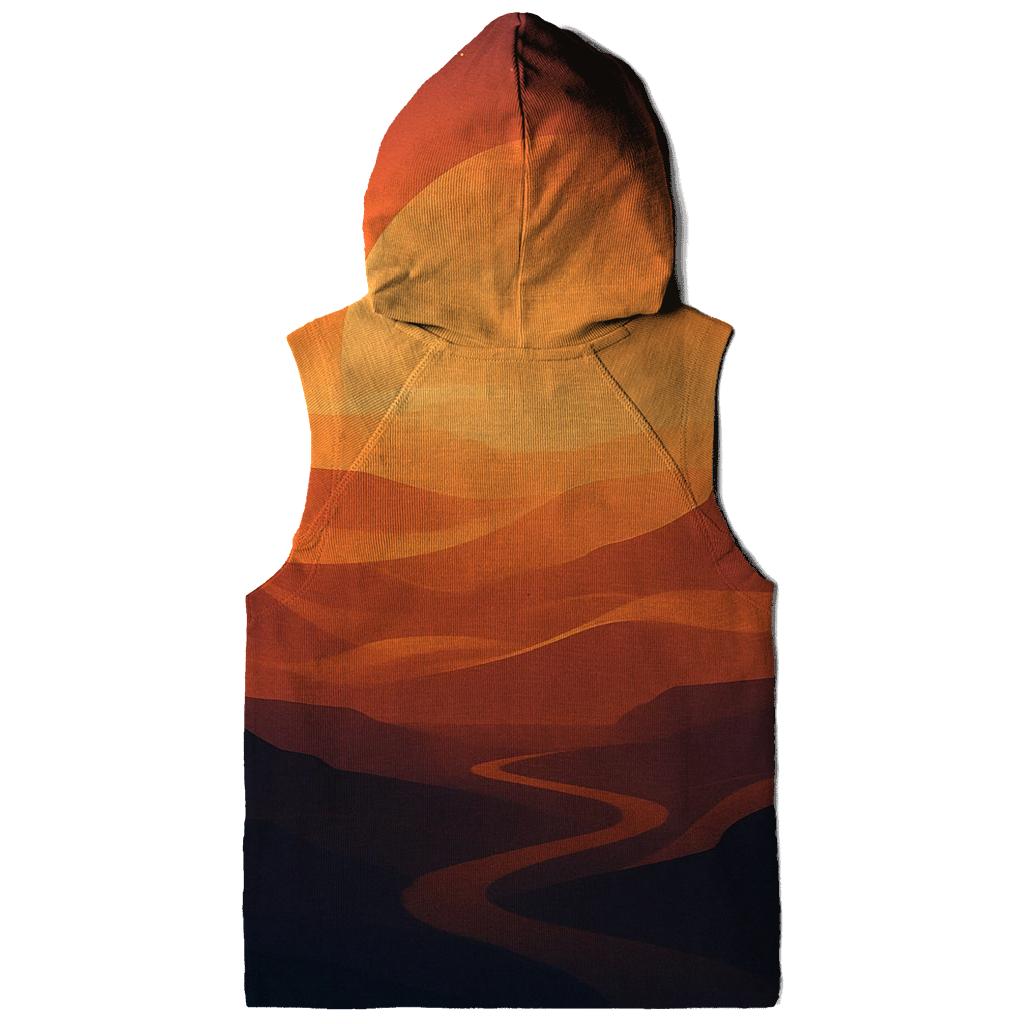 Canyon Glasswind Sunset pullover hoodies