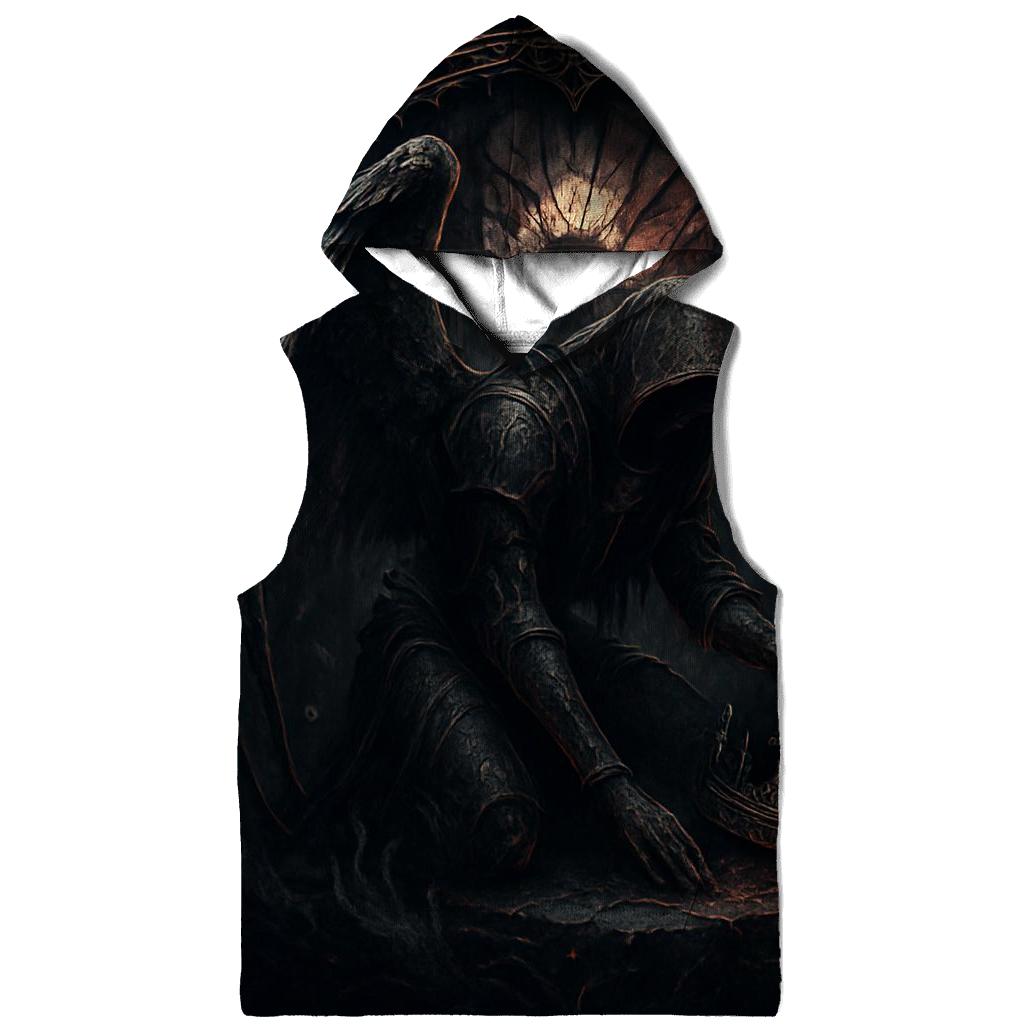 Crown Of Rusted Seraphs pullover hoodies