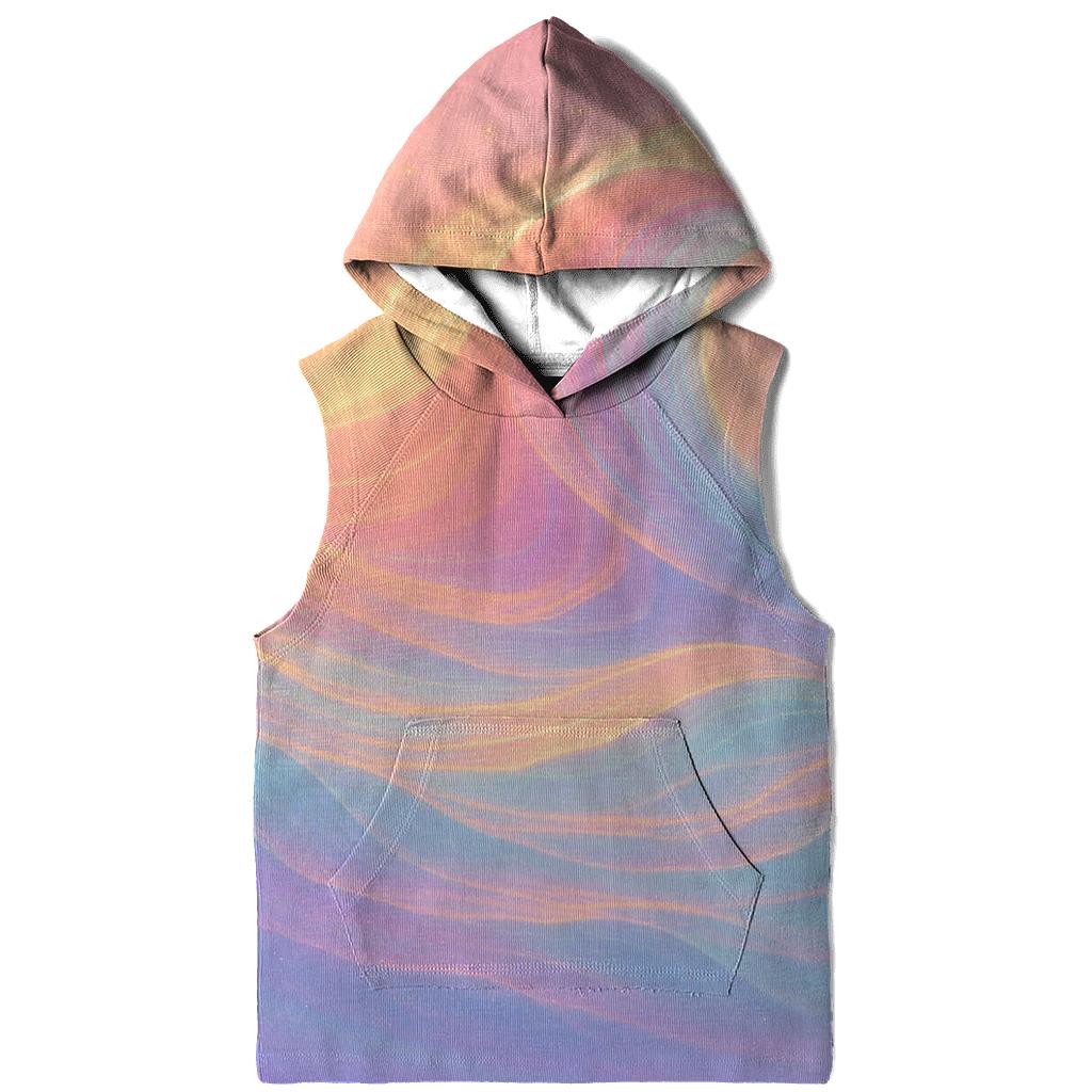 Luminous Tidal Mirage hoodies fashion