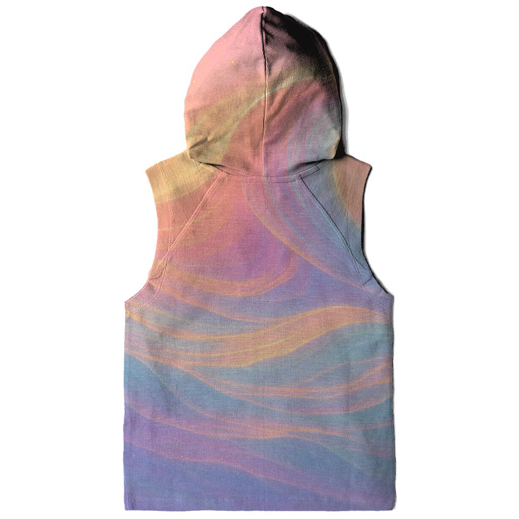Luminous Tidal Mirage hoodies fashion