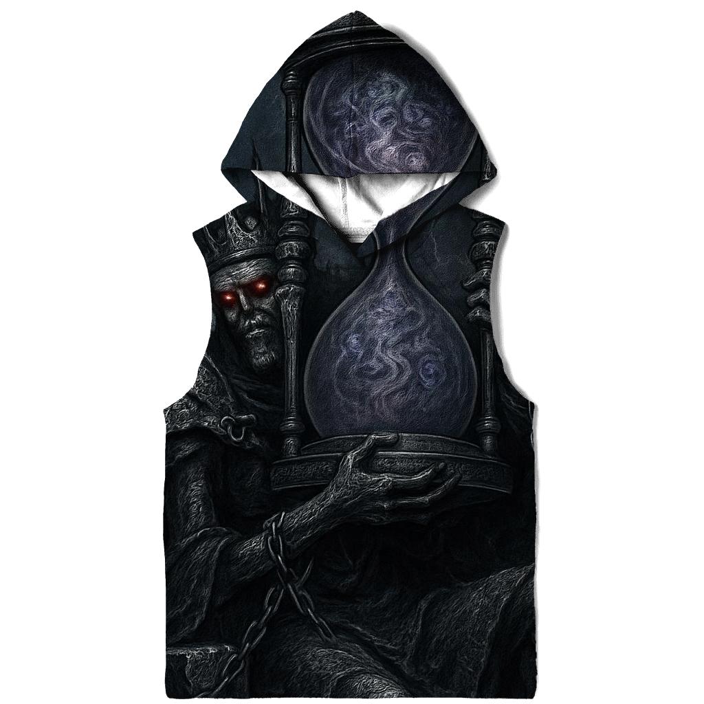 Hourglass Of The Voidbound Choir designer hoodies