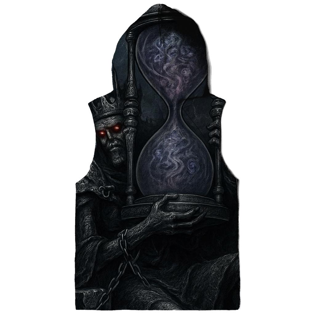 Hourglass Of The Voidbound Choir designer hoodies