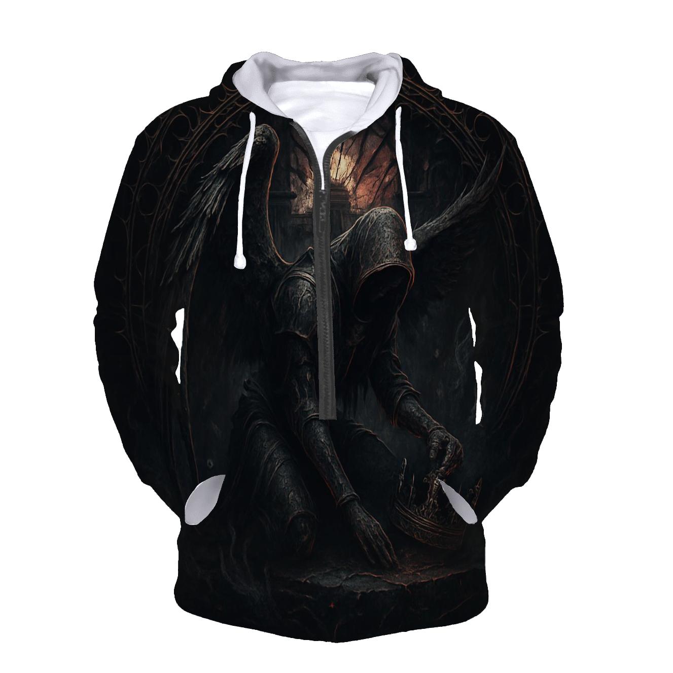 Crown Of Rusted Seraphs hoodie trends