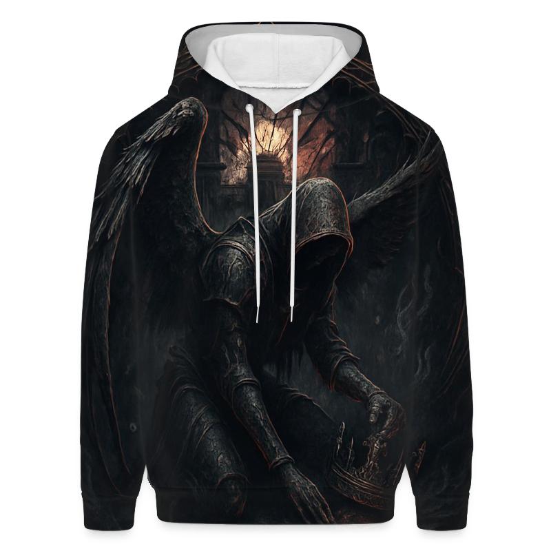 Crown Of Rusted Seraphs hoodies fashion