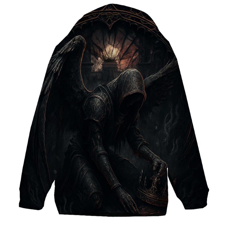 Crown Of Rusted Seraphs hoodies fashion