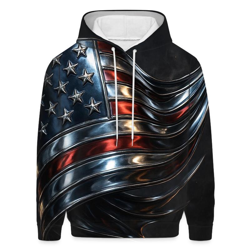 Chrome Fold Liberty Surge hoodie styles